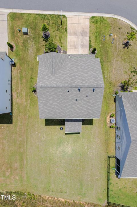 A home in Clayton