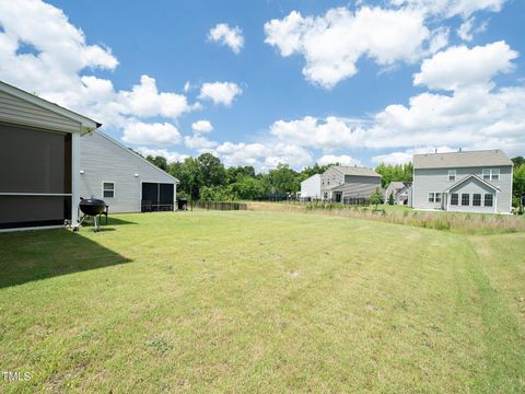 A home in Clayton