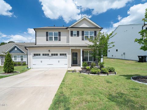 A home in Clayton