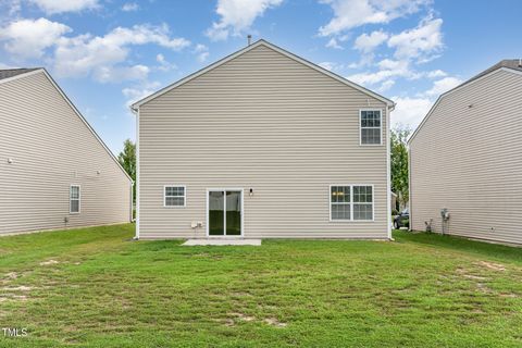 A home in Clayton