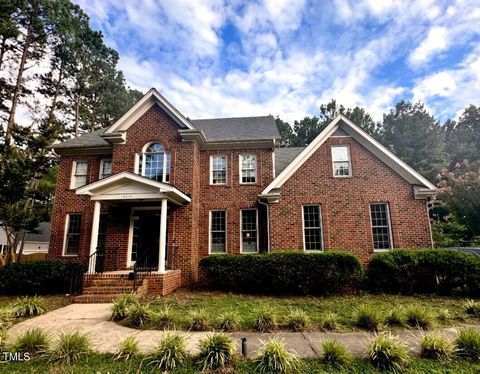 4412 Thistlehill Court Raleigh NC 27616