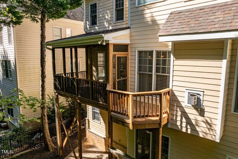 A home in Raleigh