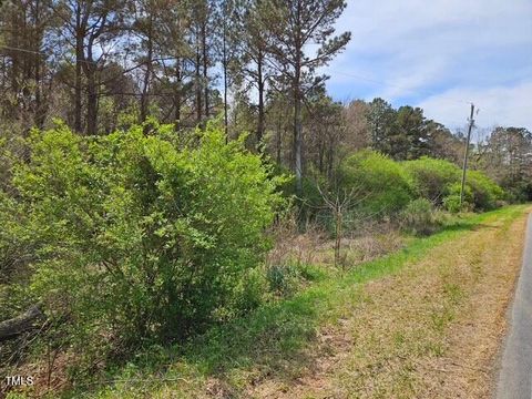 223 Lindo Johnson Road Pittsboro NC 27312
