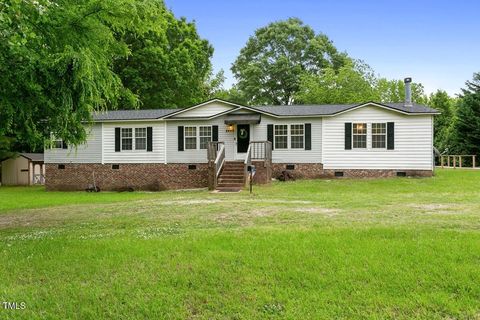 6449 Harpy Drive Zebulon NC 27597