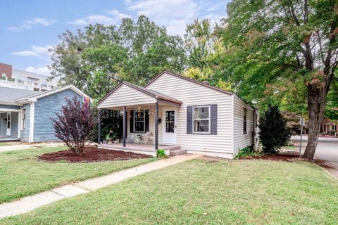 A home in Raleigh