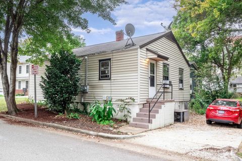 A home in Raleigh