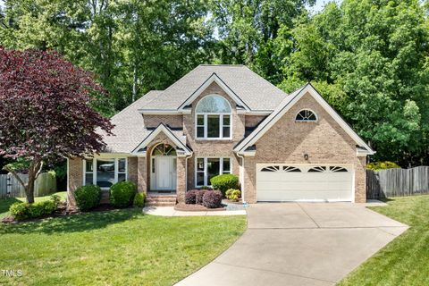 7508 Venture Court Raleigh NC 27615