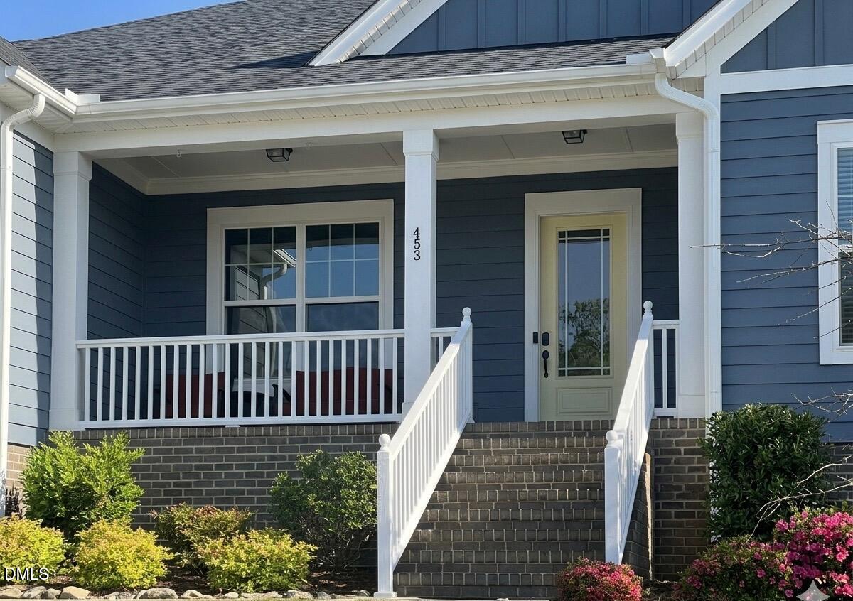 453 Adkins Ridge Road
