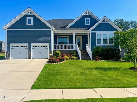 453 Adkins Ridge Road Rolesville NC 27571