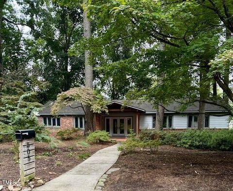 805 Burke Street Raleigh NC 27609