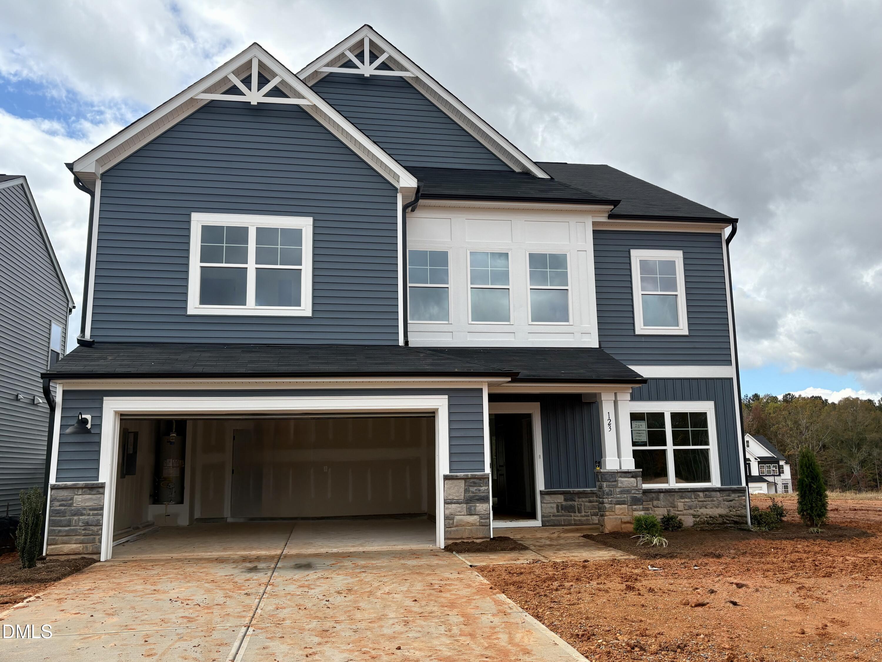 123 N Stonemill Trail Homesite 289