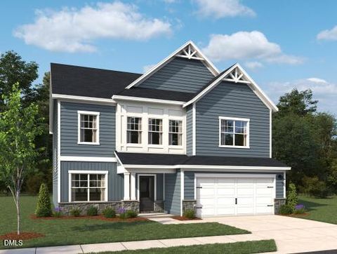 123 N Stonemill Trail Homesite 289 Wilsons Mills NC 27520