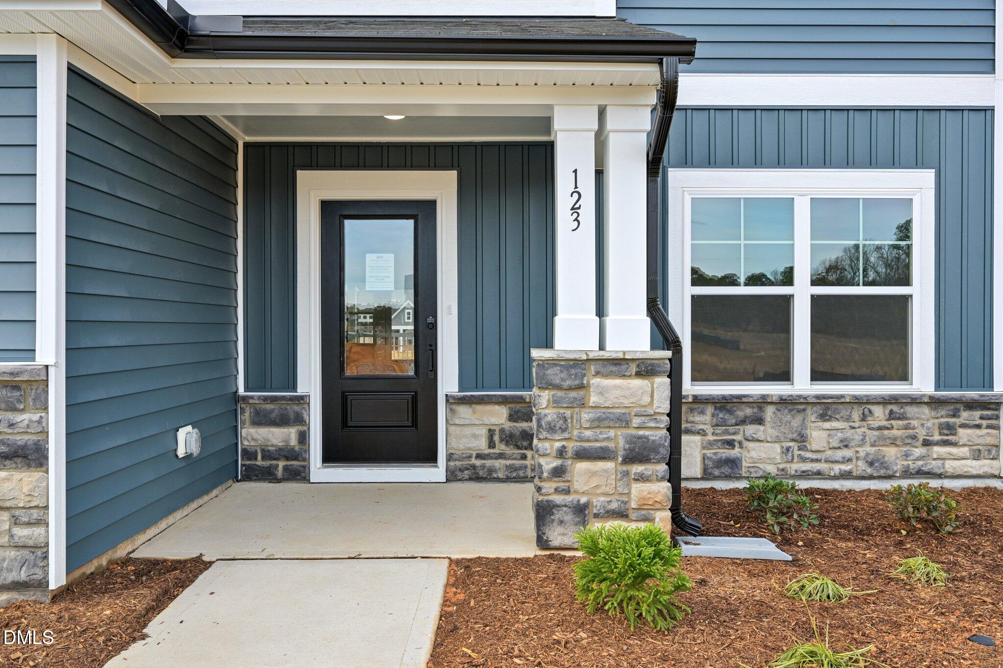 123 N Stonemill Trail Homesite 289