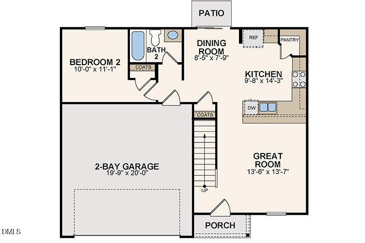 3728 Hickory Nut Drive W
