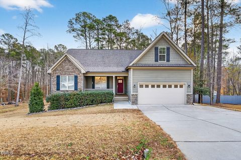 5441 Fantasy Moth Drive Garner NC 27529