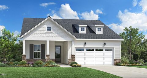 205 Trunnel Street 104 Holly Springs NC 27540