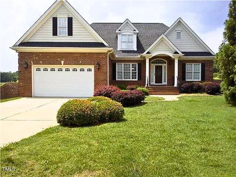 A home in Raleigh