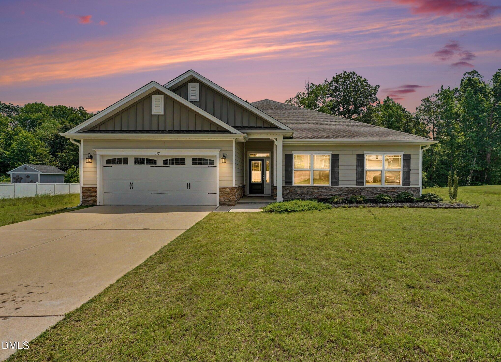 157 Kinsale Court, Garner, NC, 27529