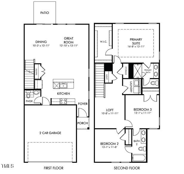 1053 Winding Spring Drive