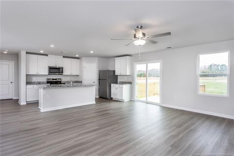 41 Camp Rock Road Lillington NC 27546