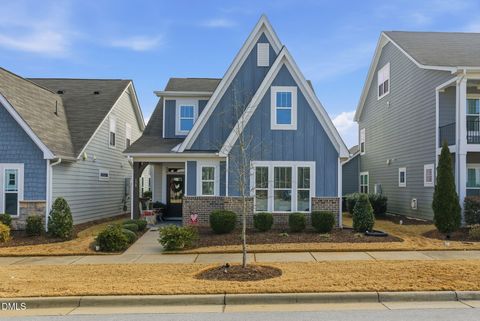 129 Steepridge Lane Holly Springs NC 27540