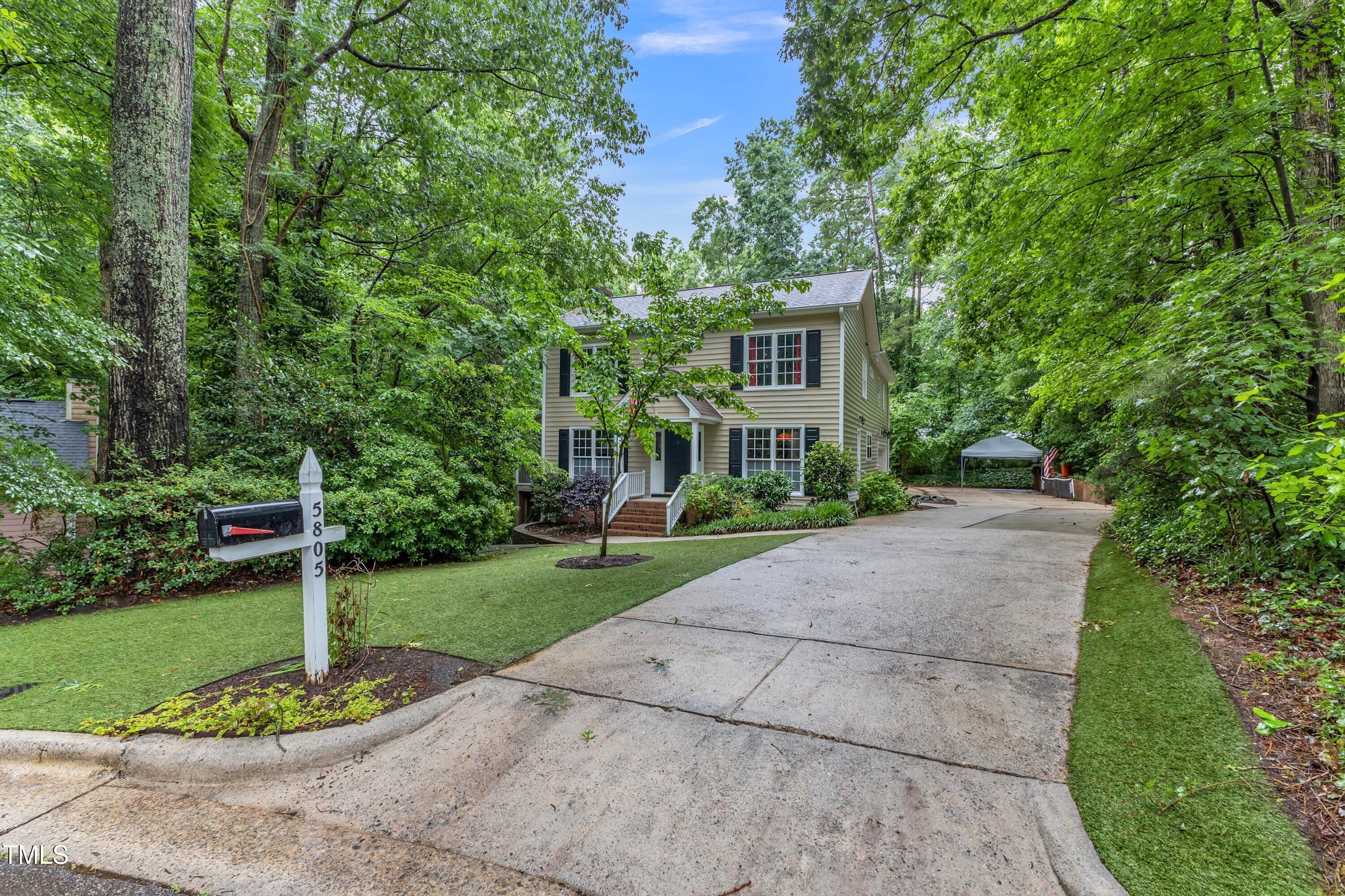 5805 Bayberry Lane