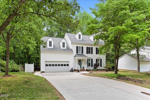 117 Cricket Hollow Run Clayton NC 27520