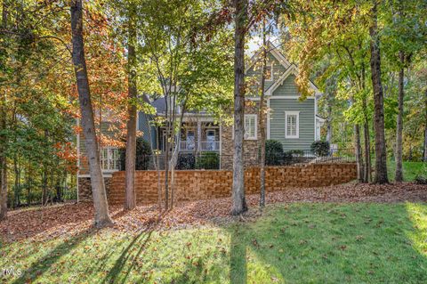 A home in Clayton