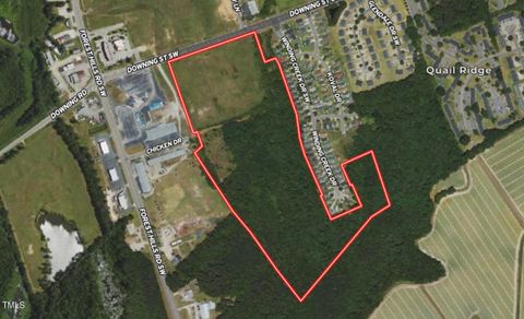 0 Downing Street Sw Wilson NC 27893