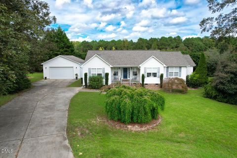 86 Troy Drive Clayton NC 27520