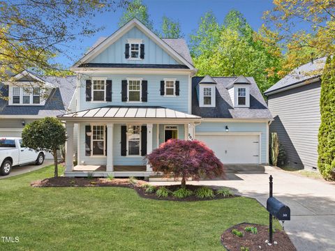 301 Marsh Landing Drive Holly Springs NC 27540