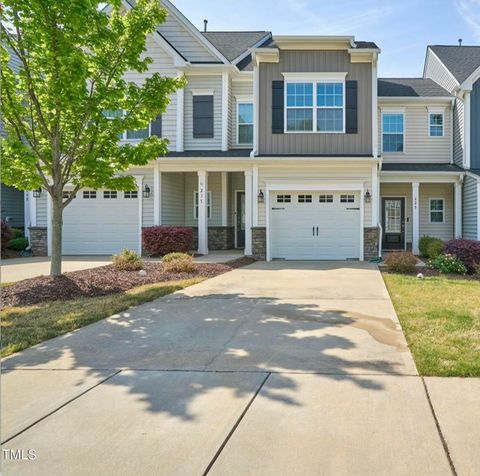 225 Gulley Glen Drive Garner NC 27529