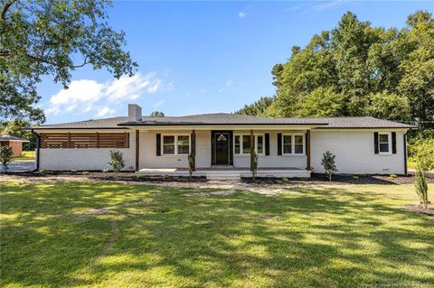 1161 Stewart Road Dunn NC 28334