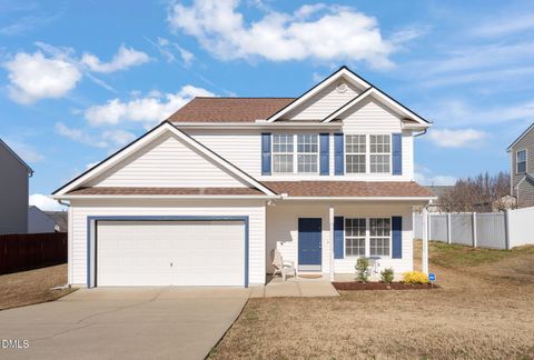 4112 Bay Rum Lane Raleigh NC 27610