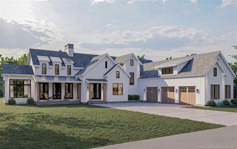 5411 Jaxie Court Fayetteville NC 28306