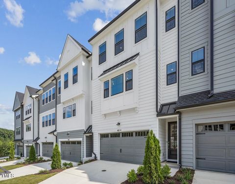 A home in Raleigh