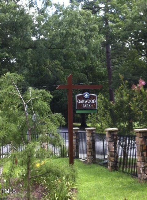 A home in Chapel Hill