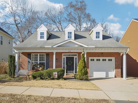 219 Tuscarora Lane Clayton NC 27520