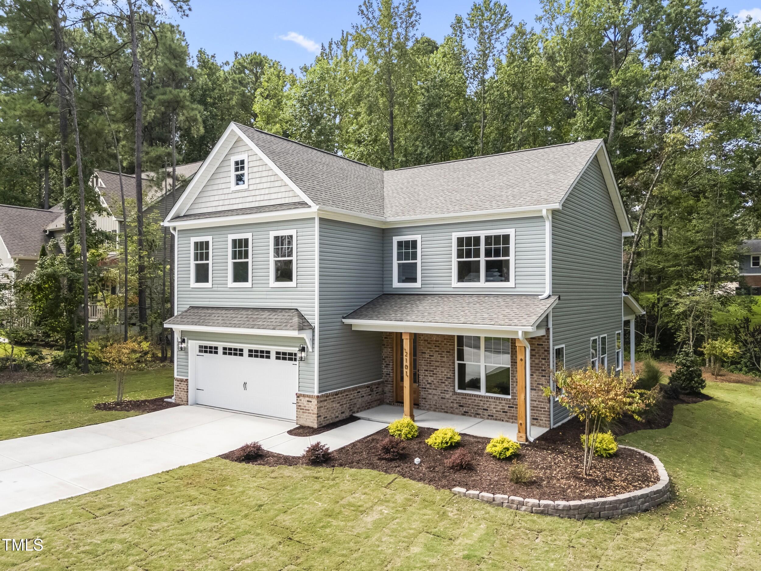 2101 Wimberly Woods Drive