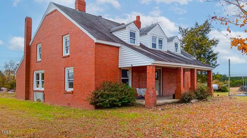 A home in Roxboro