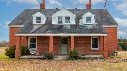 A home in Roxboro