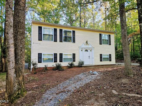 325 Bainbridge Circle Garner NC 27529