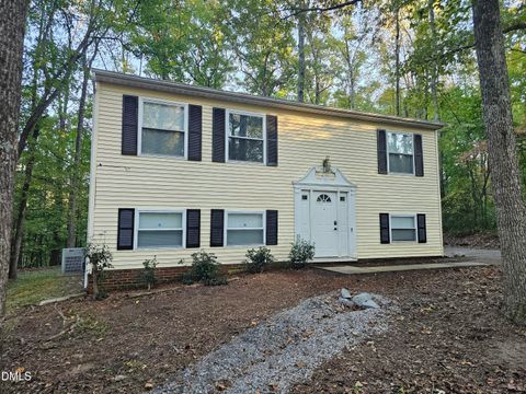 325 Bainbridge Circle Garner NC 27529