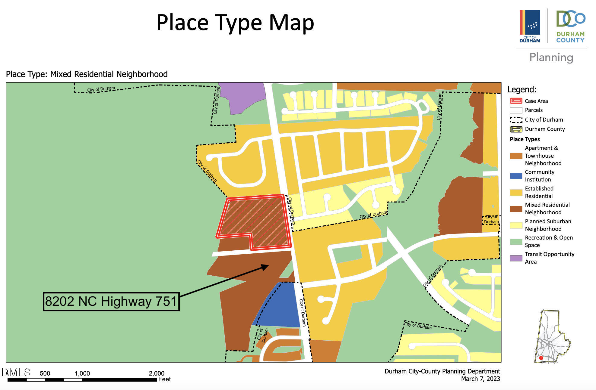 8202 N.C. Highway 751