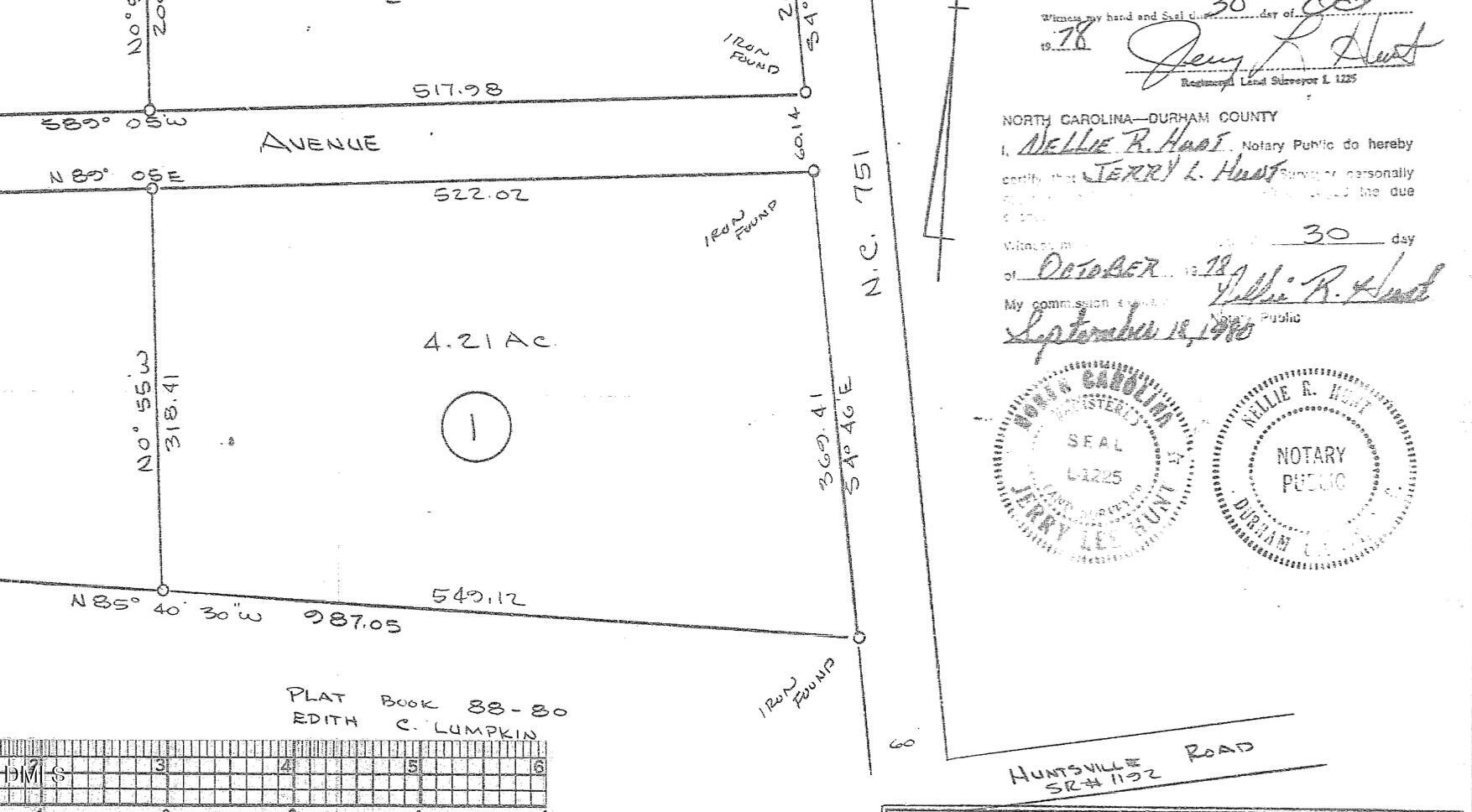 8202 N.C. Highway 751