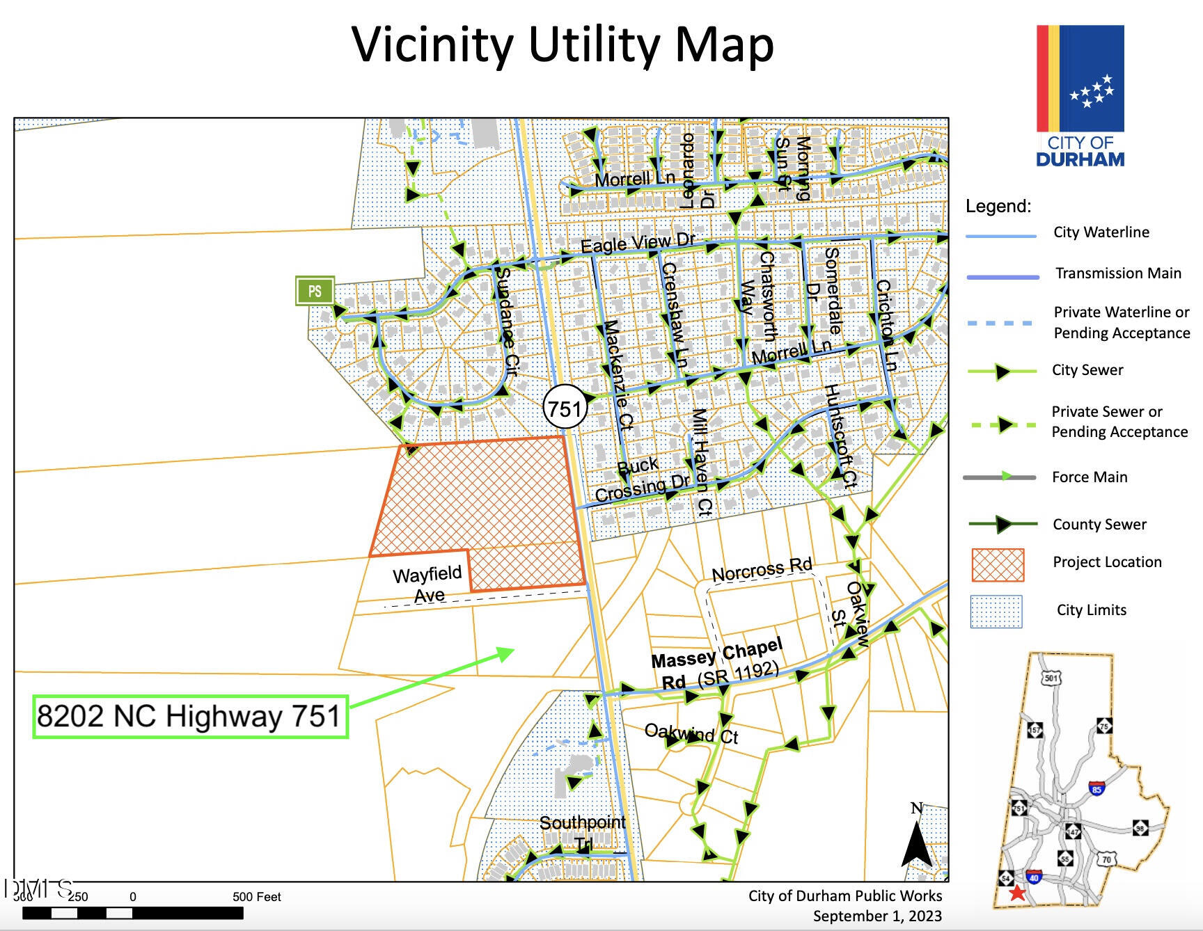 8202 N.C. Highway 751