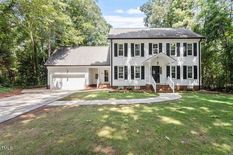 105 Pineway Street Garner NC 27529