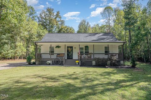 105 Hines Court Youngsville NC 27596