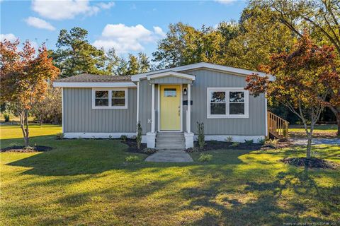 1340 George Perry Lee Road Dunn NC 28334