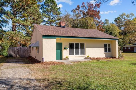 A home in Rocky Mount